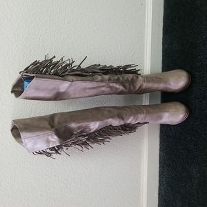 Colin Stuart Heeled Boots